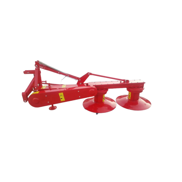 Double Disc Mower Double Disc Mower