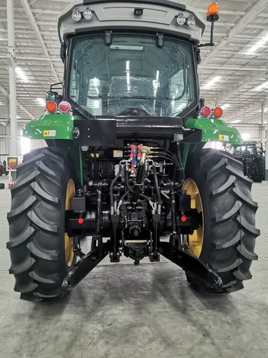 Trator 160HP 1604 4WD 4X4 Máquina agrícola chinesa Máquina agrícola